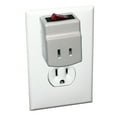 QVS Single-Port Power Adaptor with Lighted On/Off Switch - image 2 of 2