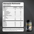 thumbnail image 3 of Proteína de suero de leche Evolution Nutraceutical WP100 sabor Coco Bote de 1400g, 3 of 7