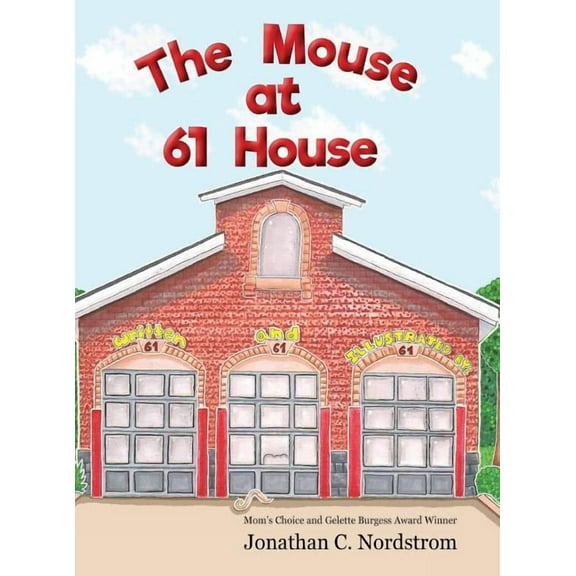 The Mouse at Sixty One House, (Hardcover)