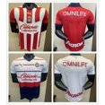 thumbnail image 2 of 2023 2024 Camiseta De Fútbol Chivas Home and Away Player Edition, 2 of 4