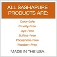 thumbnail image 6 of Sashapure Smoothing & Shine Hair Treatment 1.7 Fl. Oz. Box, 6 of 8