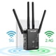 thumbnail image 3 of Repetidor wifi Wavlink de 5 GHz, 750/1200 Mbps, enrutador inalámbrico de banda dual de 2,4 GHz, punto de acceso, amplificador de señal larga, extensor de rango wifi, 3 of 5