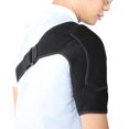 thumbnail image 3 of Improved Pressurized Punched Breathable Shoulder Pads Pressurized Sheet Is Lighter And Lighter Breathable L Code Black  Left Or Right Arm, 3 of 6