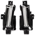 thumbnail image 5 of WOLFWO LED DRL Fog Light Daytime Running Lamp For Chevy Camaro LS LT ZL1 2016-2023 24, 5 of 13