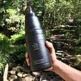 thumbnail image 5 of LionRox Chillax12 Beer Bottle and Can Insulator , Fully Vacuum Insulated Double Walled Stainless Steel Beer Bottle and Can Cooler , Beer Bottle and Can Holder (Navy Blue), 5 of 9