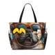 thumbnail image 1 of Disketp French Bulldog In Sunglasses Bolsa de Playa de Gran Capacidad, Bolso Impermeable y a Prueba de Arena para Mujer, Ideal para Playa, Piscina y Natación, 1 of 7