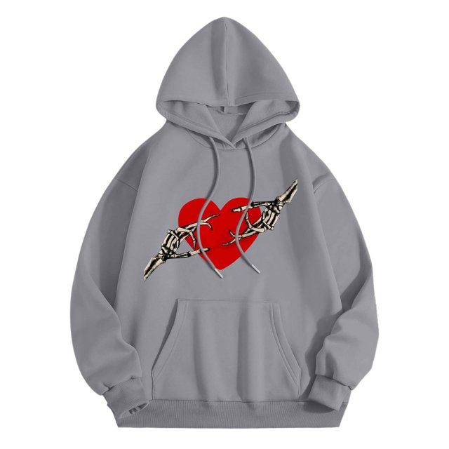 toraway Sweatshirt for Men Graphic Men's Hooded Sweatshirt S