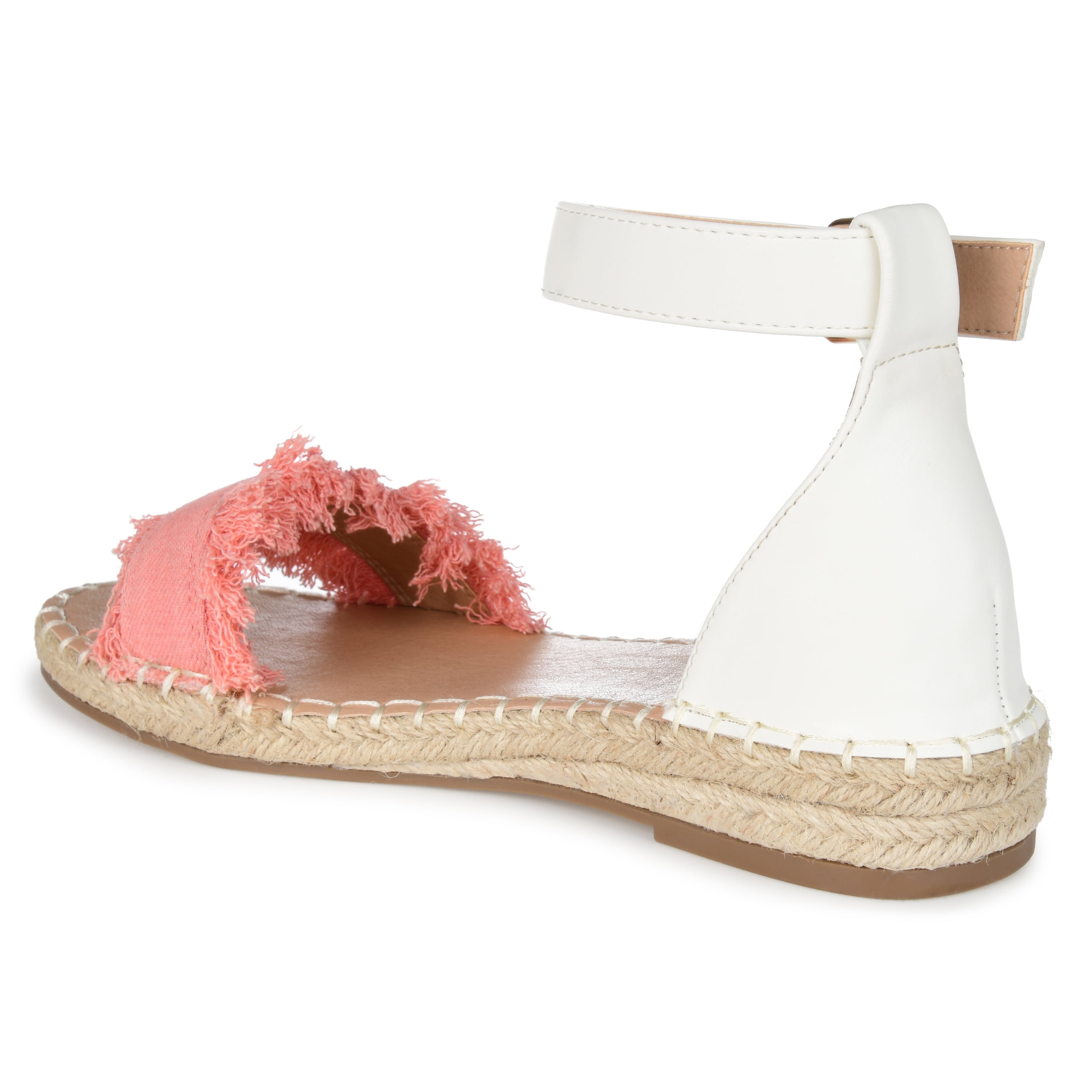 Journee Womens Tristeen Espadrille Sandals