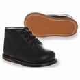 thumbnail image 2 of Josmo Unisex Baby Walking Shoes, First Walker Shoes, Genuine Leather Wide Width Infant Shoes, 2 of 9