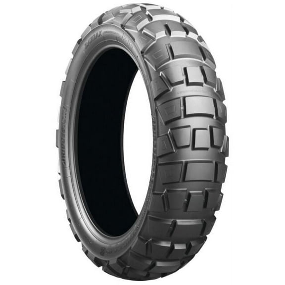 Tire Battlax AdventureCross AX41 Blackwall Size 120/80-18