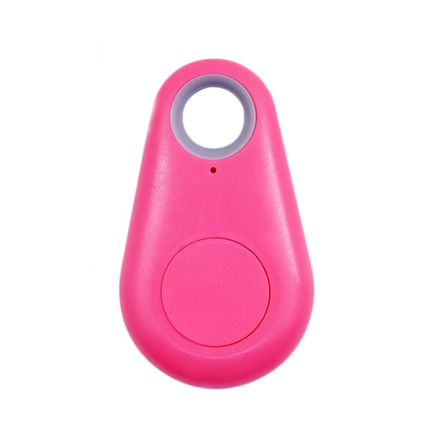 Buscador De Llaves Inteligente, Localizador, Gota De Agua, Cartera Para Llaves De Mascotas, Rastreador Antipérdida, Buscador Inalámbrico Por Bluetooth, Regalos qarigey OD015701-02