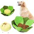 thumbnail image 4 of Hh Sniffing Carpet Intelligence Toys For Pet Interactive Toys Dog Dog Smelling Exercise Toys (1 Pcs Green), 4 of 4