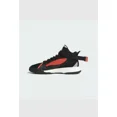 thumbnail image 2 of Adi - das Posterize Basketball Shoes Core Black/Red/Silver Men’s Size 9.5 EG6879, 2 of 6