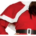 thumbnail image 3 of Fiestas Guirca Womens Mrs Claus Christmas Costume Set, 3 of 4