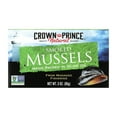 thumbnail image 5 of Crown Prince Natural Smoked Mussels, In Olive Oil, 3 oz (85 g), 5 of 7