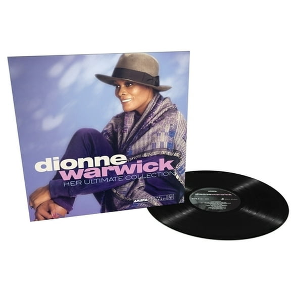 Dionne Warwick - Her Ultimate Collection - Music & Performance - Vinyl