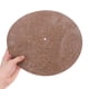 thumbnail image 2 of Alfombrilla de corcho para discos de vinilo, almohadilla protectora para discos fonográficos, alfombrilla para tocadiscos, sin ranuras, 2 of 6