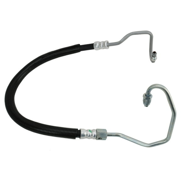 TRQ Power Steering Pressure Line Hose Fits 99-02 Chevrolet Express GMC Savana PSA73183