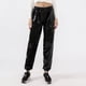 thumbnail image 3 of Pantalones casuales deportivos de calle, estilo hip hop, para fiesta, brillantes y coloridos, holgados con láser para mujer, 3 of 6