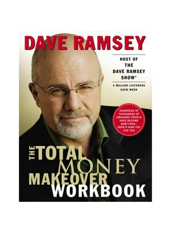 Pre-Owned The Total Money Makeover Workbook (Paperback 9780785263272) by Dave Ramsey
