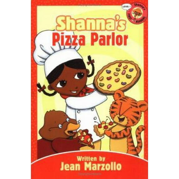Pre-Owned Shanna's First Readers Level 1: Shanna's Pizza Parlor (Paperback) 078681831X 9780786818310