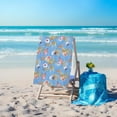 thumbnail image 3 of RoamHome Beach Towel for Women, Microfiber Beach Towels for Adults, Cute Beach Towels Bulk, Big Extra Large Beach Towels Oversized Clearance, Quick Dry Sand Free Beach Towel 59x27.5inch, 3 of 3