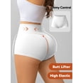 thumbnail image 5 of Athlemo Women's Biker Shorts High Waisted Yoga Shorts for Women Running Gym and Workout, 5 of 5
