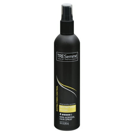TRESemmé TRES TWO Non Aerosol Hair Spray, Extra Hold 10 (Best Holding Spray For Natural Hair)