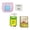 Pink, variant on lionlar Kids English Language Electronic Audio Book Audible for Age 2-6 Kindergarten Blue