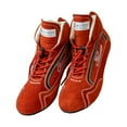 thumbnail image 3 of Zamp ZR-30 SFI 3.3/5 Race Shoe, Red, Size 12, 3 of 7