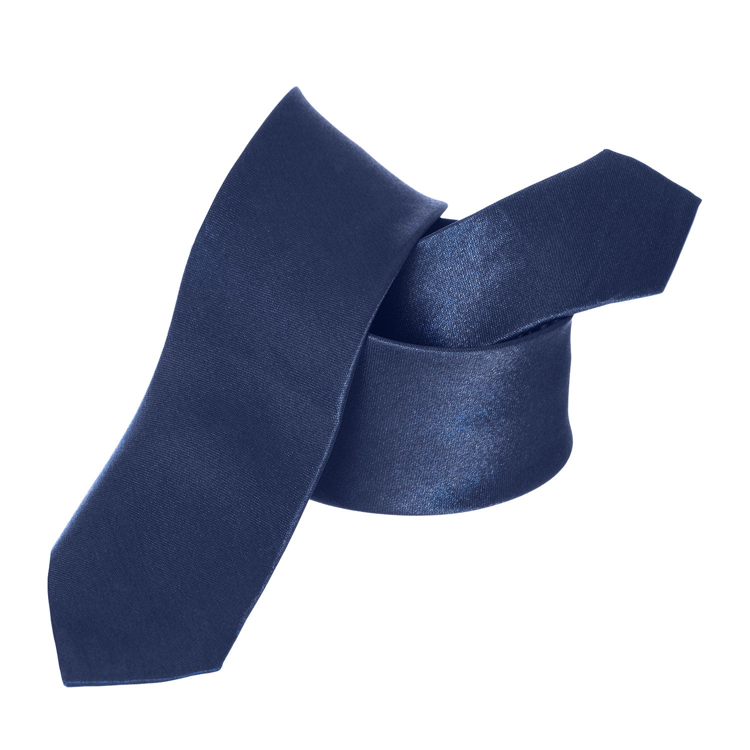 Luxury Arabic Navy Blue Pattern Necktie & Pocket Square Set at  Men's  Clothing store