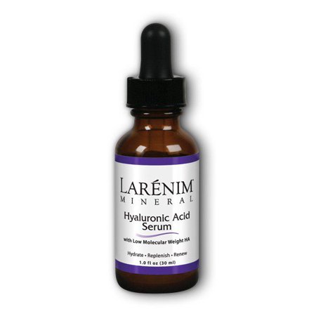 Hyaluronic Acid Serum Larenim Mineral Makeup 1 oz