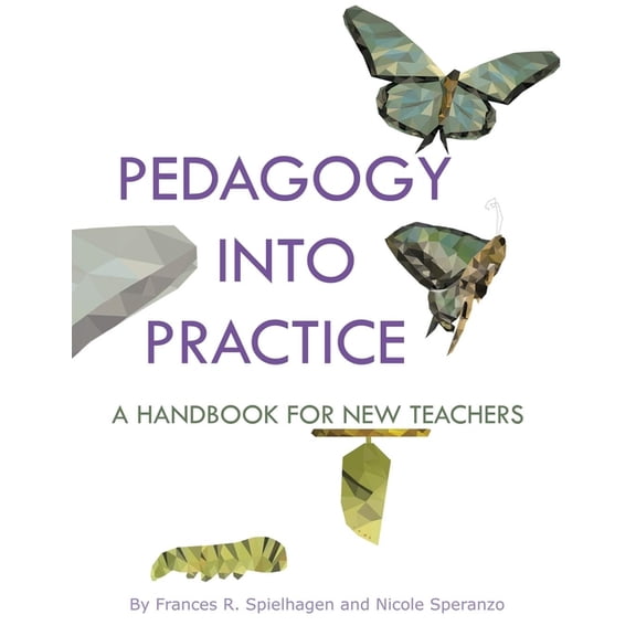 Pedagogy into Practice: A Handbook for New Teachers, (Hardcover)