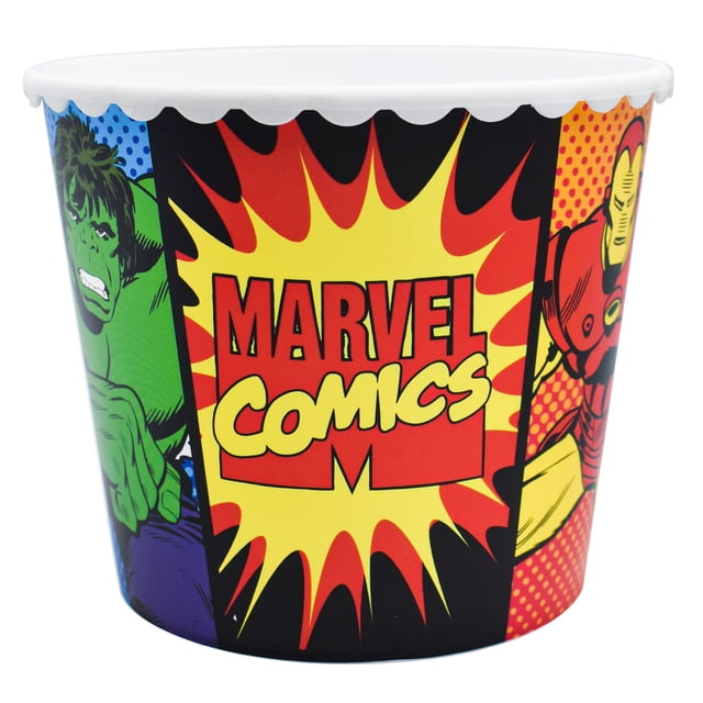 Set de 2 Palomeros Ambient 21 Disney Marvel Capacidad 2.3 L