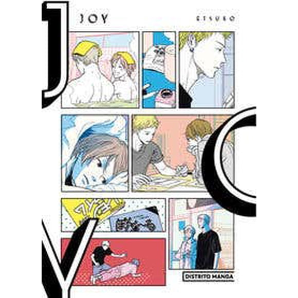 JOY Pasta Blanda DISTRITO MANGA