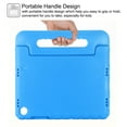 thumbnail image 2 of Artyond Case for Galaxy Tab A9 Plus 11 Inch 2023, Shockproof EVA Stand Portable Handle Cover Full Body Protective Case for Samsung Galaxy Tab A9 Plus 11 Inch 2023 Model (SM-X210/X216/X218), Blue, 2 of 7
