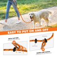 thumbnail image 2 of Correa para perro Lynxking Slip Lead, reflectante, de nailon resistente, 2 of 6