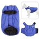 thumbnail image 5 of Chaleco cálido para perros abrigo para clima frío para mascotas Diseño de gancho y bucle Protección para el cabello de doble cara para perros medianos ANGGREK  Otros, 5 of 8