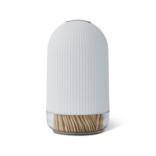 Thyme & Table 300 cure-dents en bambou naturel