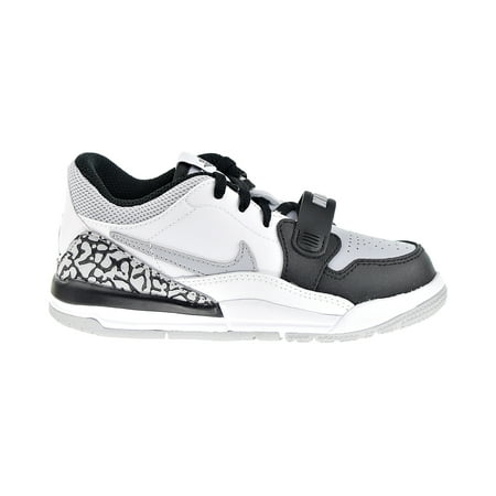 

Jordan Legacy 312 Low (PS) Little Kids Shoes White-Black-Wolf Grey cd9055-105