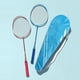 thumbnail image 3 of Juego de Raqueta de Bádminton Juego de Raqueta de 2 Jugadores con 3 Volantes para Niño Principiante, 3 of 7