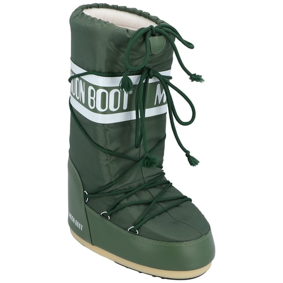 Moon Boot Icon Boot, 35/38, Green