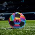 thumbnail image 3 of Wosthever Inflable ligero interior inflable del tamaño de la regulación del fútbol al aire libre del fútbol inconsútil interior Deportes y aire libre, 3 of 6