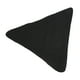 thumbnail image 5 of Asiento de camping plegable para barbacoas, senderismo, fiestas: duradero y hecho a mano, taburete triangular portátil de tela negra, 5 of 8
