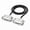Cable Length:1m,shape,female to female, variant on Quality DB37 Cable DB37 Male to Male Copper Extension Cable 37 Pin Cable Shielded Cord for Secure Data Transmission