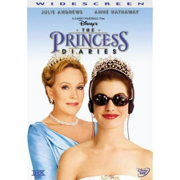 The Princess Diaries (Widescreen Edition) (DVD)