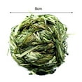 thumbnail image 5 of Visland 3 Pcs Bunny Grass Ball Rabbit Natural Timothy Grass Small Animal Activity Play Chew Toy for Hamster Guinea Pigs Gerbils, 5 of 5