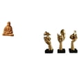 thumbnail image 1 of Estatua del Corazón de Jesús,Estatua del Sagrado Corazón de Jesús para decoración del hogar,Figura católica de Jesús,Estatuas del pensador,Estatuas de pensadores Esculturas de arte, 1 of 8
