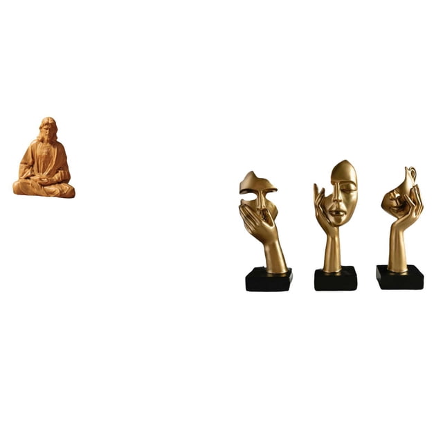 Estatua del Corazón de Jesús,Estatua del Sagrado Corazón de Jesús para decoración del hogar,Figura católica de Jesús,Estatuas del pensador,Estatuas de pensadores Esculturas de arte