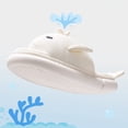 thumbnail image 2 of Pantufla Zapatillas de suela gruesa de dibujos animados para mujer, zapatillas antideslizantes con punta abierta para 4 estaciones Wdftyju Tenis De Mujer Tenis De Hombre, 2 of 8